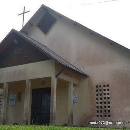 Chapelle Saint Paul, Cayenne, French Guiana