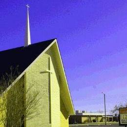 Skiatook First United Methodist Church, Skiatook, Oklahoma, United States