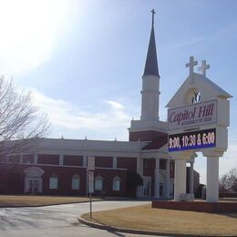 Capitol Hill Assembly of God, Oklahoma City, Oklahoma, United States