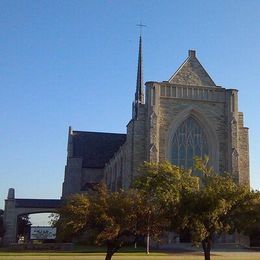 First Presbyterian Church, Oklahoma City, Oklahoma, United States