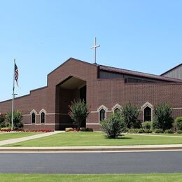 Boulevard Christian Church, Muskogee, Oklahoma, United States