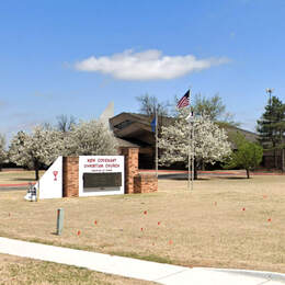 New Covenant Christian Church, Oklahoma City, Oklahoma, United States