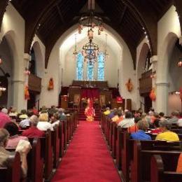 First Presbyterian Church, Stillwater, Oklahoma, United States