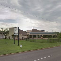 Cherokee Hills Christian Church, Oklahoma City, Oklahoma, United States