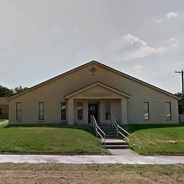 Church Of Christ, Wewoka, Oklahoma, United States