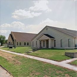 Church Of Christ, Wewoka, Oklahoma, United States