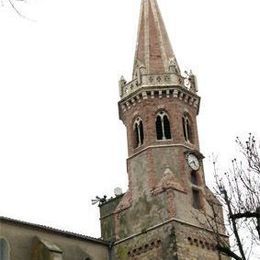 Notre Dame Du Lac (puylaurens), Puylaurens, Midi-Pyrenees, France