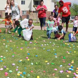 Easter Egg Hunt 2017