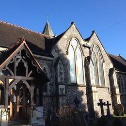 Holy Trinity Church, Northwood, Middlesex, United Kingdom