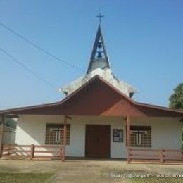 Eglise Sainte Therese, Remire-montjoly, French Guiana