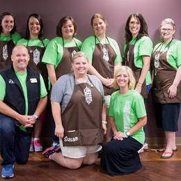 Vacation Bible School staff