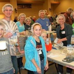 Feed My Starving Children 2013