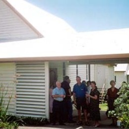 St Paul's Lutheran Church - 46 Tina St Beaudesert