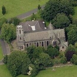 Christ Church on the Stray