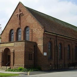 Starbeck Methodist Church, Harrogate, North Yorkshire, United Kingdom