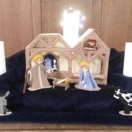 Altar display