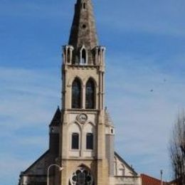 Notre Dame Des Anges, Lyon, Rhone-Alpes, France