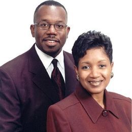 Pastor Weldon and Demetria Tisdale