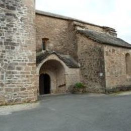 Saint Hippolyte, Lavernhe, Midi-Pyrenees, France