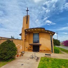 St. John Catholic University Parish, Stillwater, Oklahoma, United States