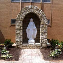 St. John Catholic University Parish, Stillwater, Oklahoma, United States