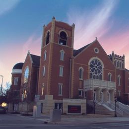 First United Methodist Church of Oklahoma City, Oklahoma City, Oklahoma, United States