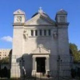 Chapelle Sainte Croix, Lyon, Rhone-Alpes, France