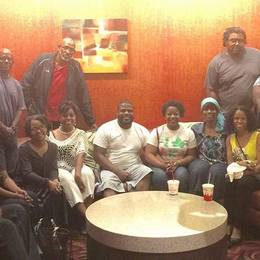 St. Luke's Couples Ministry Outing 'War Room'