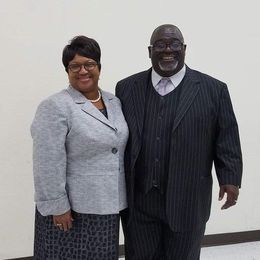 Our Pastor and Frist Lady