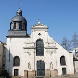 Saint Etienne, Rennes, Bretagne, France