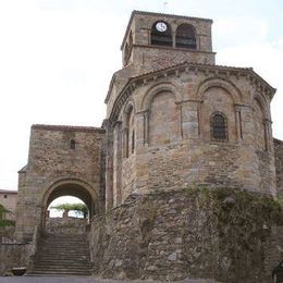 Auzon, Auzon, Auvergne, France