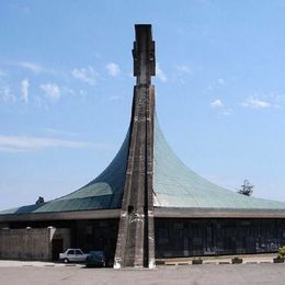 Saint Jean L'evangeliste, Dole, Franche-Comte, France