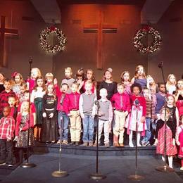 Christmas 2016 - Kids Service