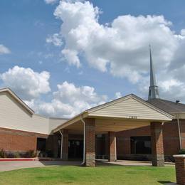 New Hope United Methodist Church, Oklahoma City, Oklahoma, United States