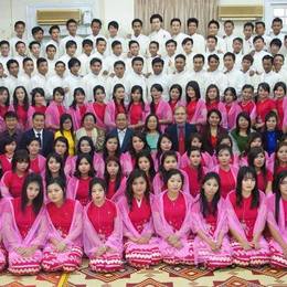 FGBTC 19th Batch Graduation Feb 28,2015