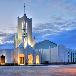 South Tulsa Baptist Church, Tulsa, Oklahoma, United States