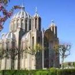 Sainte Clotilde, Reims, Champagne-Ardenne, France