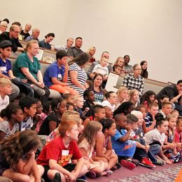 Vacation Bible School 2017