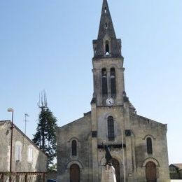 Saint Savin, Saint Savin, Aquitaine, France