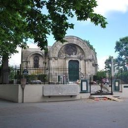 Notre-dame De Compassion, Paris, Ile-de-France, France