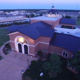 St Eugene Catholic Church, Oklahoma City, Oklahoma, United States