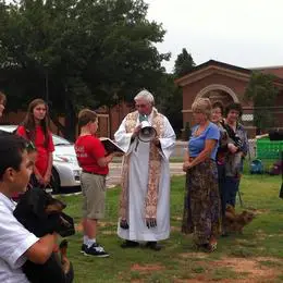 2012 Blessing of the Animals