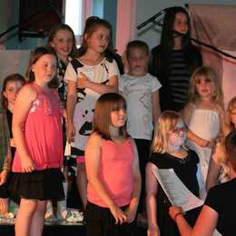 Kidz Club Choir