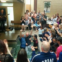 Restore water baptism