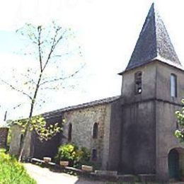 Notre Dame De La Garde, Paulinet, Midi-Pyrenees, France