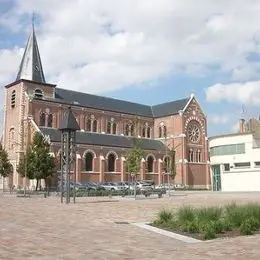 Saint Piat, Roncq, Nord-Pas-de-Calais, France