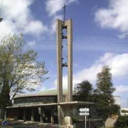 Sainte Therese Du Landais, Brest, Bretagne, France