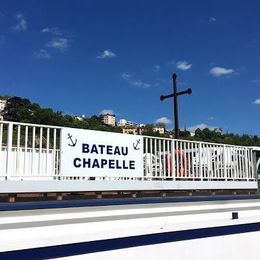 Chapelle Des Mariniers, Lyon, Rhone-Alpes, France