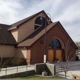 Our Lady of Angels Catholic Church, Hermiston, Oregon, United States