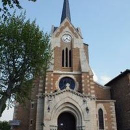 Saint Saturnin, Arnas, Rhone-Alpes, France